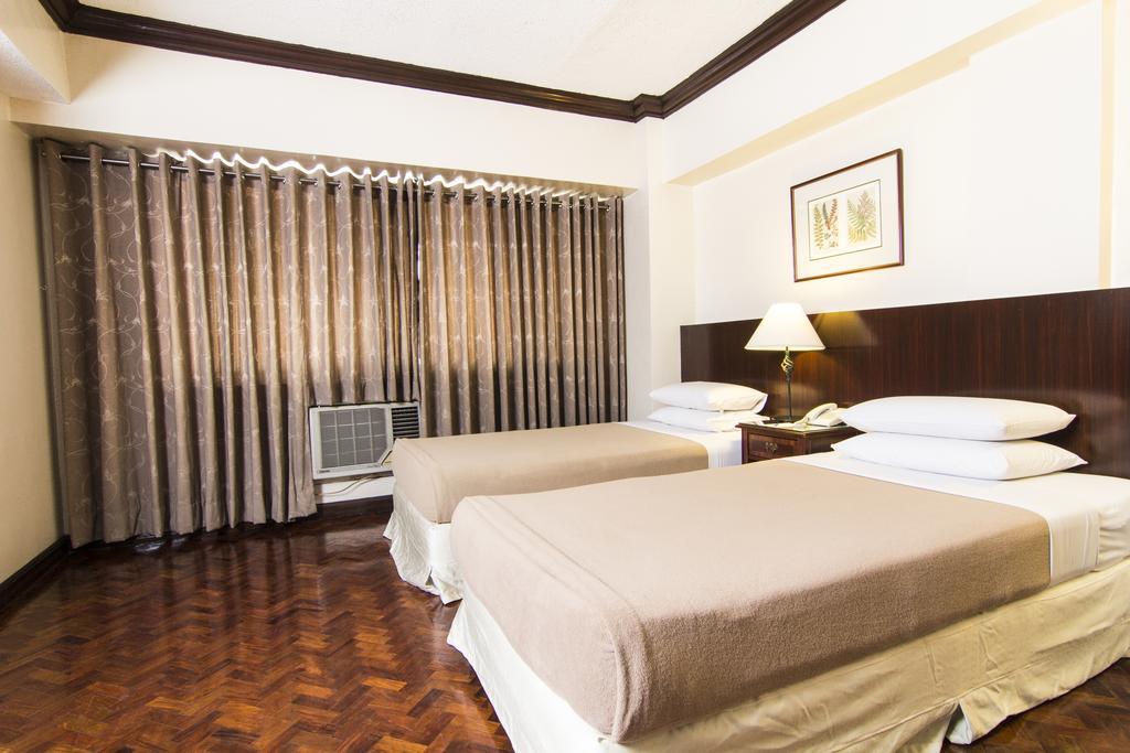 The Copa Businessman'S Hotel Makati City Exterior photo