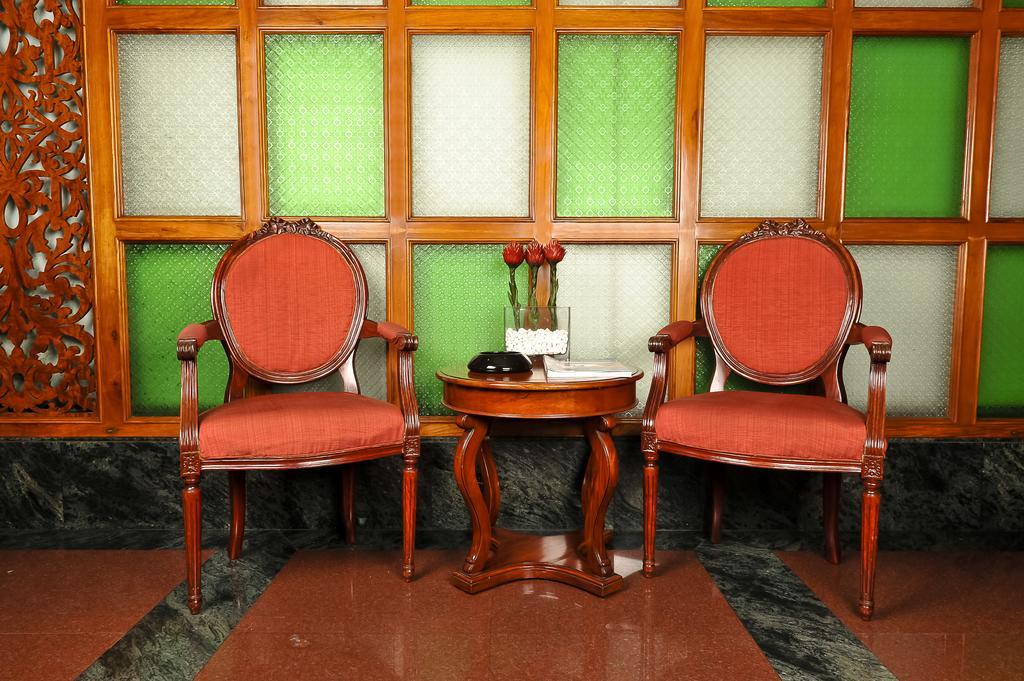 The Copa Businessman'S Hotel Makati City Exterior photo